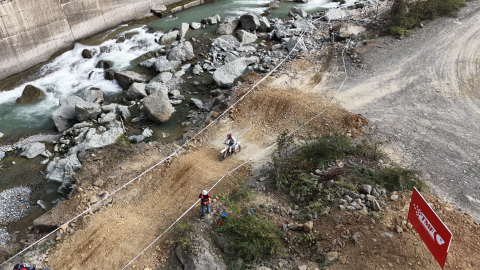 Rize’de Türkiye Enduro ve ATV Şampiyonası heyecanı / Video ve fotoğraf eklendi
