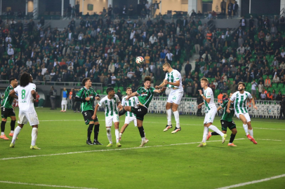Sakaryaspor- Serikspor: 2-3