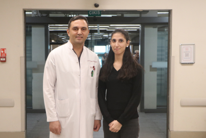 Wilson Hastalığı nedeniyle karaciğeri iflas eden Gülbiye'ye annesinden nakil yapıldı