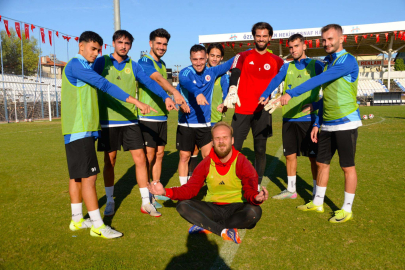 Fethiyespor hasreti dindirmek istiyor