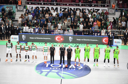 TOFAŞ - Bursaspor Basketbol: 84-70