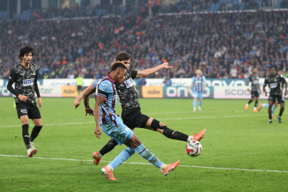 Trabzonspor - Corendon Alanyaspor / Ek Fotoğraflar
