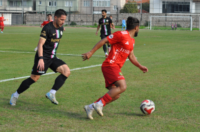Somaspor - Isparta 32 Spor: 1-1