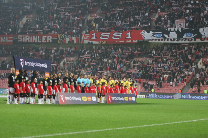 Samsunspor - İkas Eyüpspor / Fotoğraflar