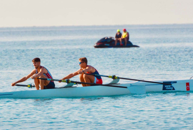 2025 Dünya Sahil Sürat Şampiyonası tamamlandı