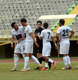 Nazillispor adım adım amatöre