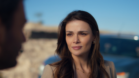 Uzak Şehir'e Cihan ile Alya'nın romantik buluşması damga vuracak