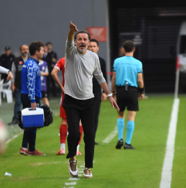 Altay yeniden ateşte