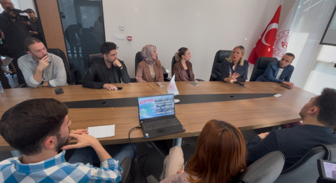 TTF Başkanı Şafak Müderrisgil, Türk tenisinin son 1 yılını değerlendirdi / Video eklendi