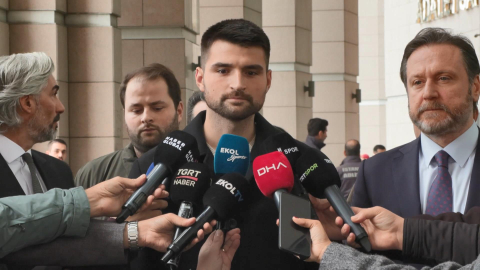 Beşiktaş kalecisi Ersin Destanoğlu: Kendimi biliyorum vicdanım çok rahat