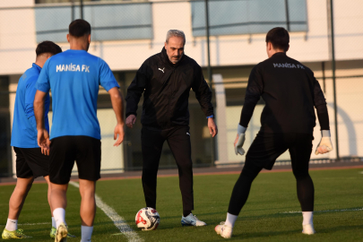 Manisa FK'da Dalcı görevde