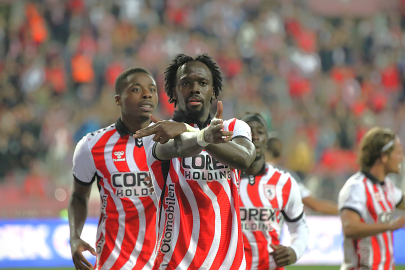 Samsunspor’dan 11 maçlık yenilmezlik serisi