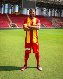 Göztepe'de Ruan kayıplarda