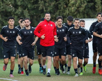 Altay'ın kozu fikstür