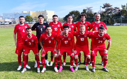 İşitme Engelliler A Milli Futbol Takımı, Deaflympics’a galibiyetle başladı