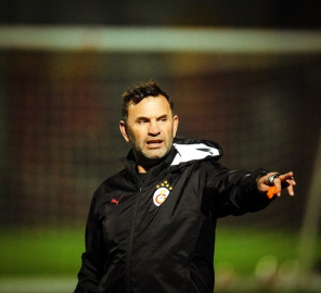 Galatasaray, Gençlerbirliği maçı hazırlıklarına başladı