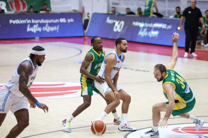 Petkimspor potada Bursa'da