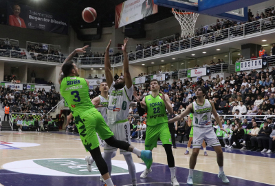Merkezefendi Belediyesi Basket – Tofaş: 78-72