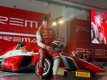 Alp Aksoy: Hedefim 2030’da ilk Türk Formula 1 pilotu olmak