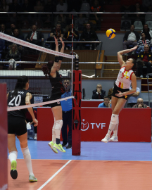 Göztepe – Türk Hava Yolları: 0-3