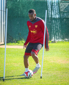 Göztepe'de savunmaya ayar