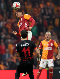 Galatasaray - Gençlerbirliği:3-2