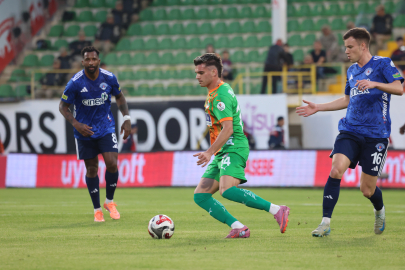 Corendon Alanyaspor – Kasımpaşa : 1-2