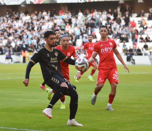 Altay'da Onur Efe'nin yüzü gülmedi