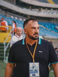 Nazillispor, Yüksel Yeşilova'yı bekliyor