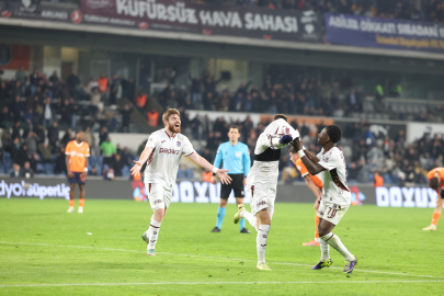 RAMS Başakşehir - Trabzonspor / Fotoğraflar
