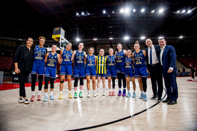 Fenerbahçe Opet, Kadınlar EuroLeague C Grubu’nu namağlup lider tamamladı