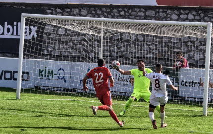 Sultan Su İnegölspor - İskenderunspor: 1-0