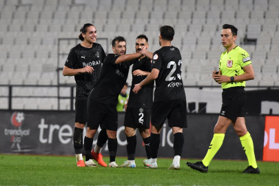 Manisa FK ilklerin peşinde