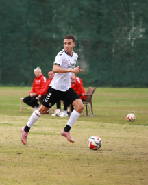 Altay'da Onur Yıldız formaya göz kırptı