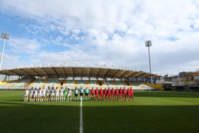 A Milli Kadın Futbol Takımı, Arnavutluk’la 1-1 berabere kaldı