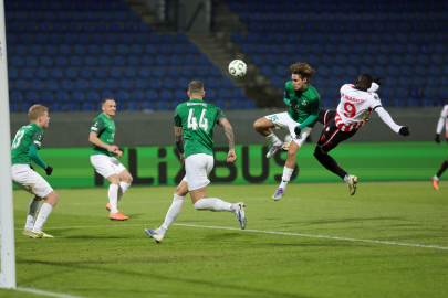 Breidablik - Samsunspor: 2-2