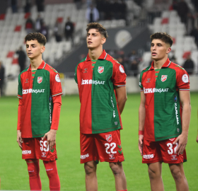 Karşıyaka - Denizli İdmanyurdu / Fotoğraflar