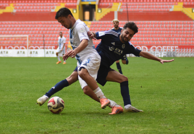 Erciyes 38 FK – Mazıdağ Fosfatspor: 1-1