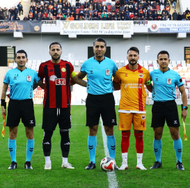 Tire 2021 FK'dan hakem isyanı