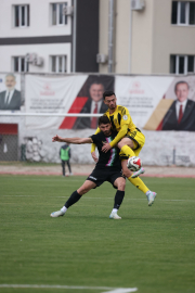 Aliağa FK gurbette takıldı