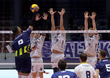 Altekma'dan seri sonu