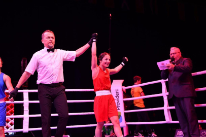 Avrupa şampiyonu Nurselen Yalgettekin: Bu madalyayı Türkiye’ye, Cizre’de hayalleri olan tüm kız çocuklarına armağan ediyorum / Video eklendi