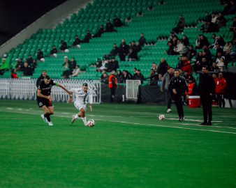 Sakaryaspor- Gençlerbirliği: 0-5