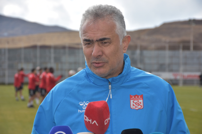 Mehmet Altıparmak: İkinci yarıya hazır halde girmek istiyoruz