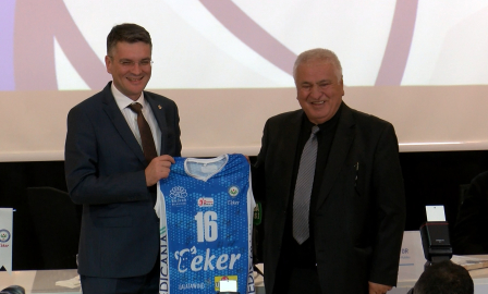 Okyanus Koleji ile Nilüfer Belediyespor Kulübü eğitimde işbirliğine imza attı