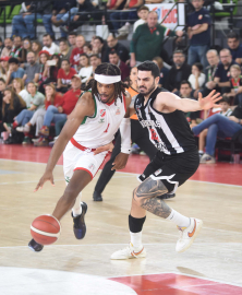 Karşıyaka-Beşiktaş/Fotoğraflar