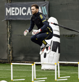 Fenerbahçe'de, Brann maçı hazırlıkları başladı