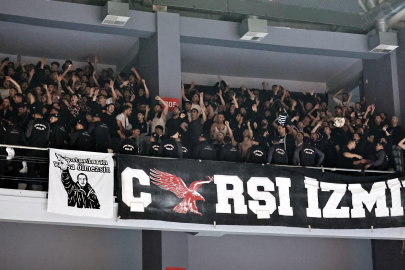 Göztepe – Beşiktaş voleybol maçı olaylı başladı