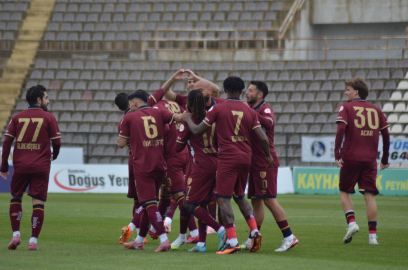 Bandırmaspor - Bodrum FK: 2-0