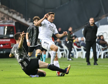 Altaylı Ünal'ın siftah sevinci